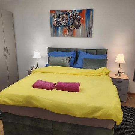 Apartman Zagreb Cca 42M2 With Free Parking ภายนอก รูปภาพ