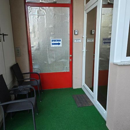 Apartman Zagreb Cca 42M2 With Free Parking ภายนอก รูปภาพ