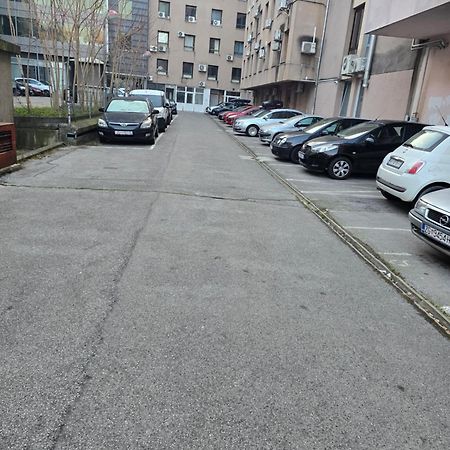 Apartman Zagreb Cca 42M2 With Free Parking ภายนอก รูปภาพ