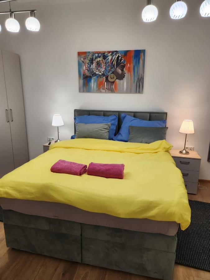 Apartman Zagreb Cca 42M2 With Free Parking ภายนอก รูปภาพ