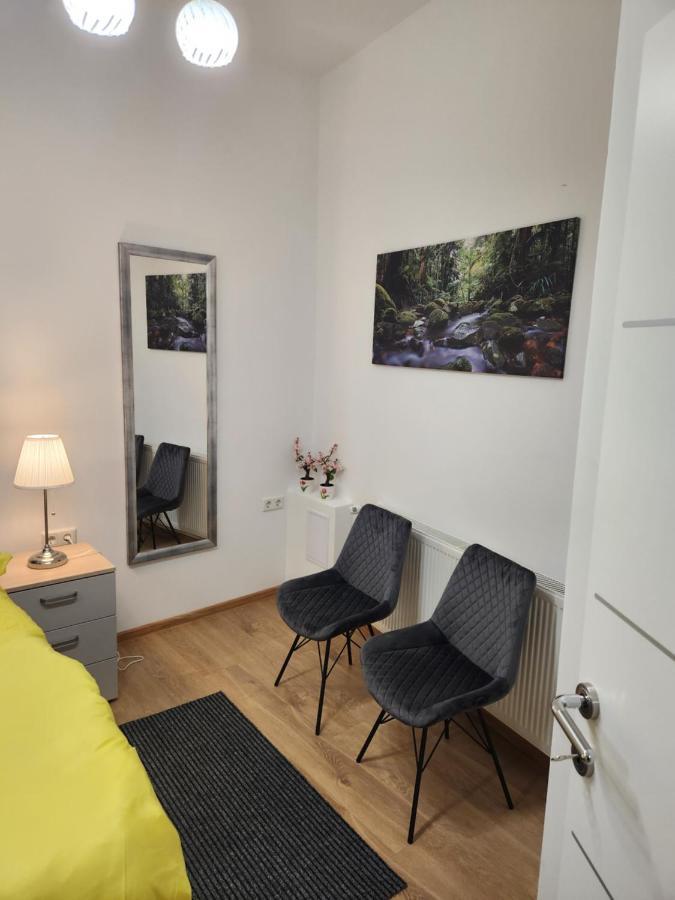 Apartman Zagreb Cca 42M2 With Free Parking ภายนอก รูปภาพ