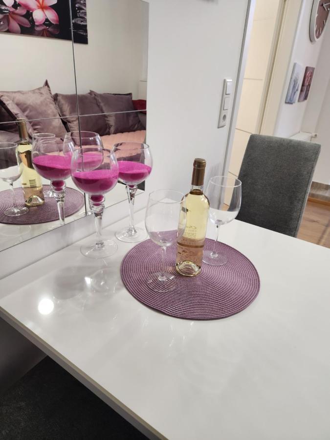 Apartman Zagreb Cca 42M2 With Free Parking ภายนอก รูปภาพ