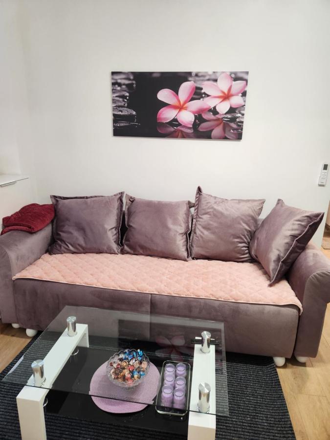 Apartman Zagreb Cca 42M2 With Free Parking ภายนอก รูปภาพ