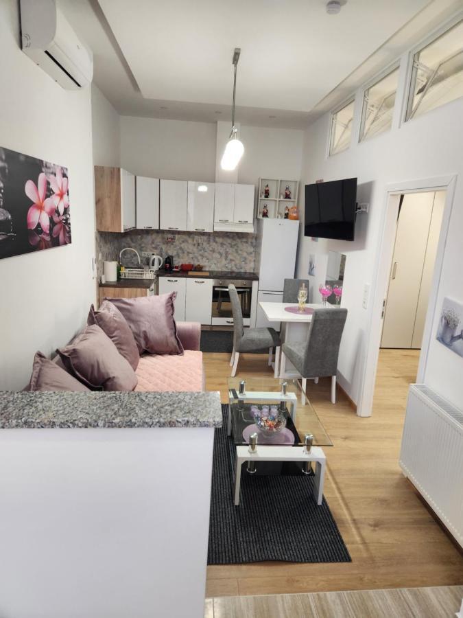 Apartman Zagreb Cca 42M2 With Free Parking ภายนอก รูปภาพ