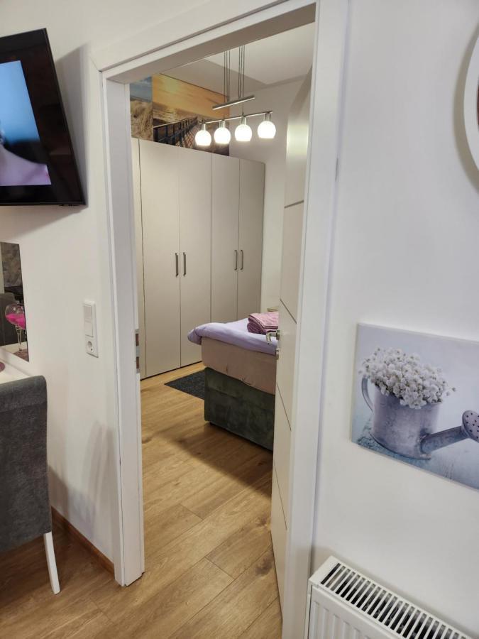 Apartman Zagreb Cca 42M2 With Free Parking ภายนอก รูปภาพ