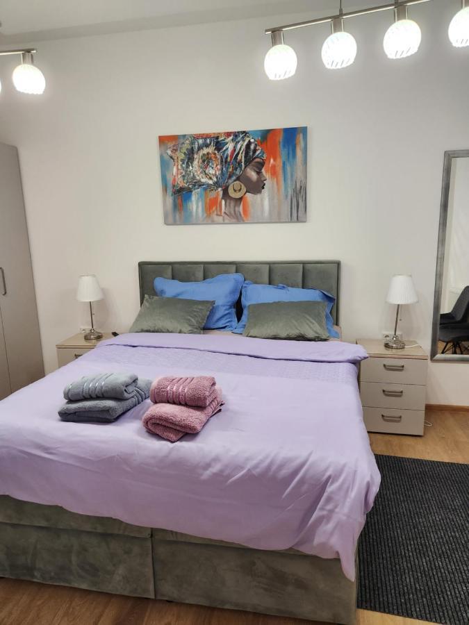 Apartman Zagreb Cca 42M2 With Free Parking ภายนอก รูปภาพ