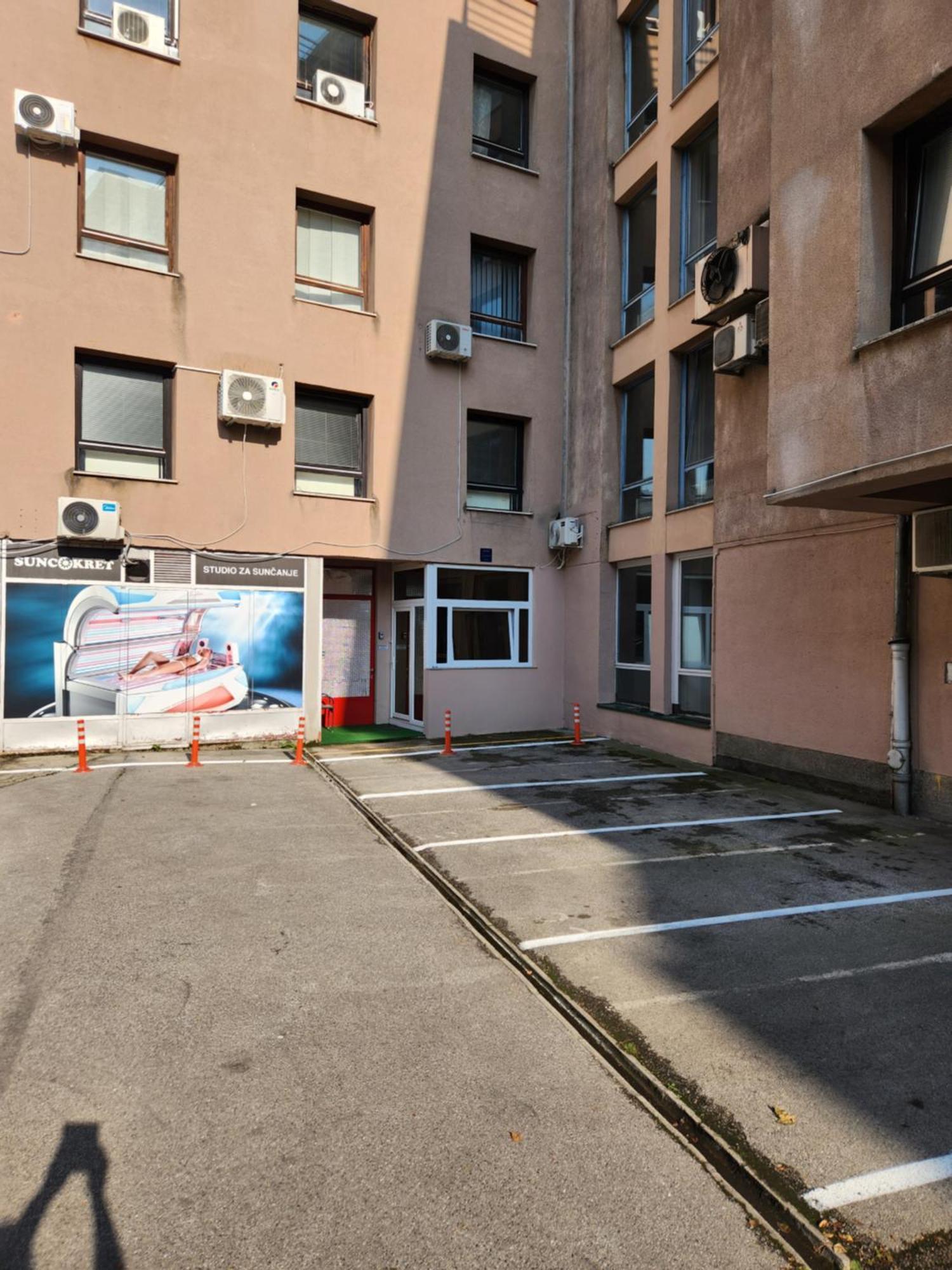 Apartman Zagreb Cca 42M2 With Free Parking ภายนอก รูปภาพ