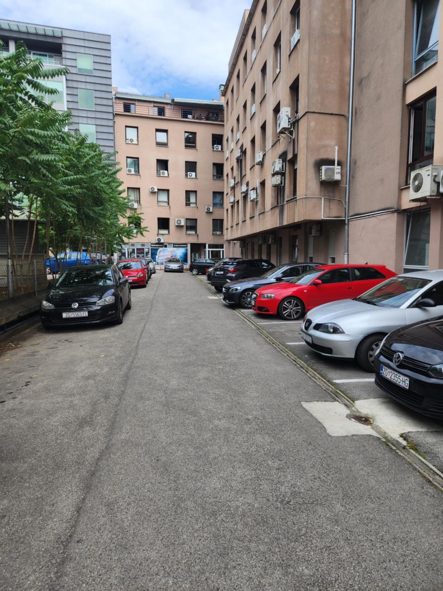 Apartman Zagreb Cca 42M2 With Free Parking ภายนอก รูปภาพ