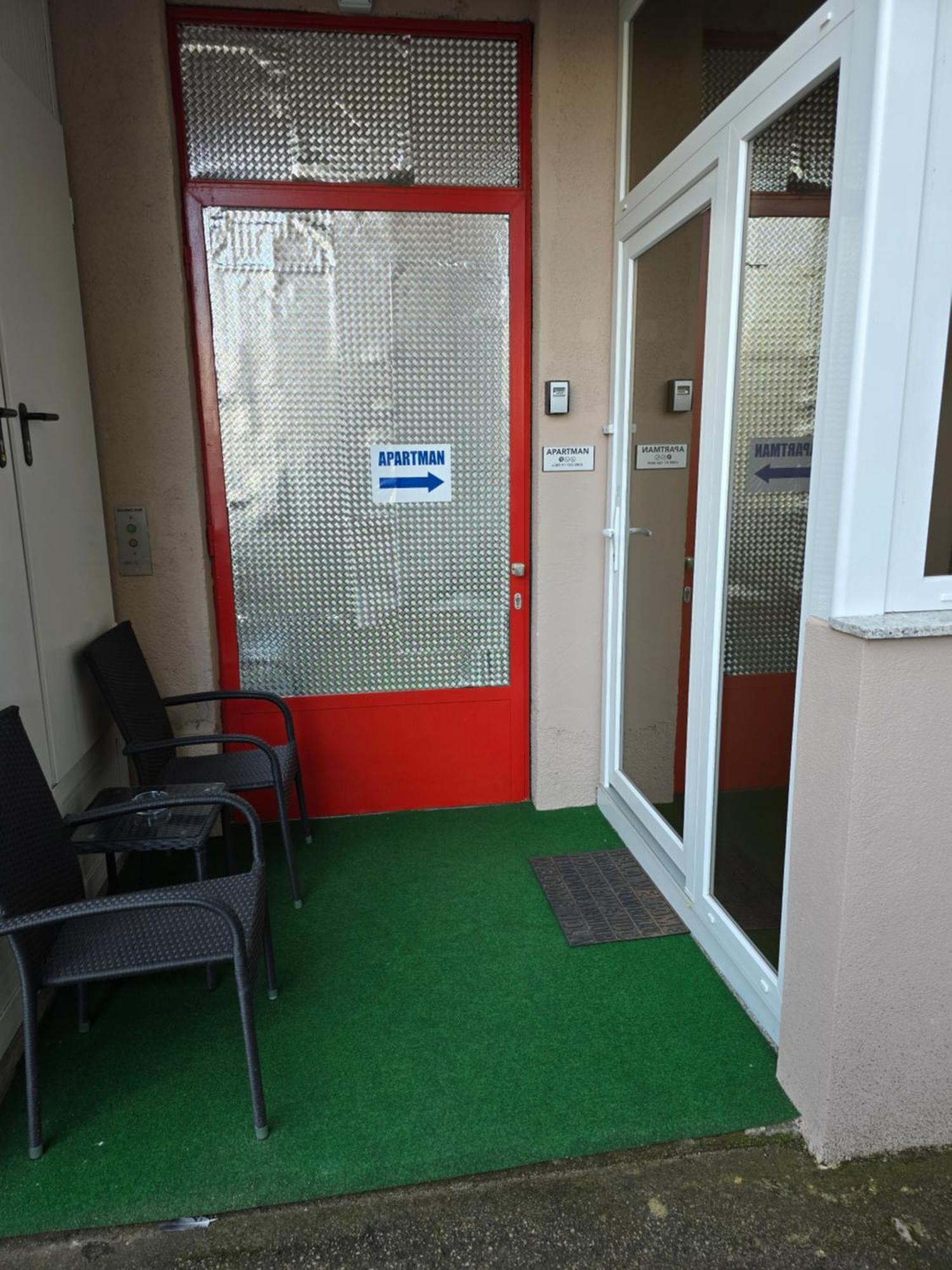 Apartman Zagreb Cca 42M2 With Free Parking ภายนอก รูปภาพ
