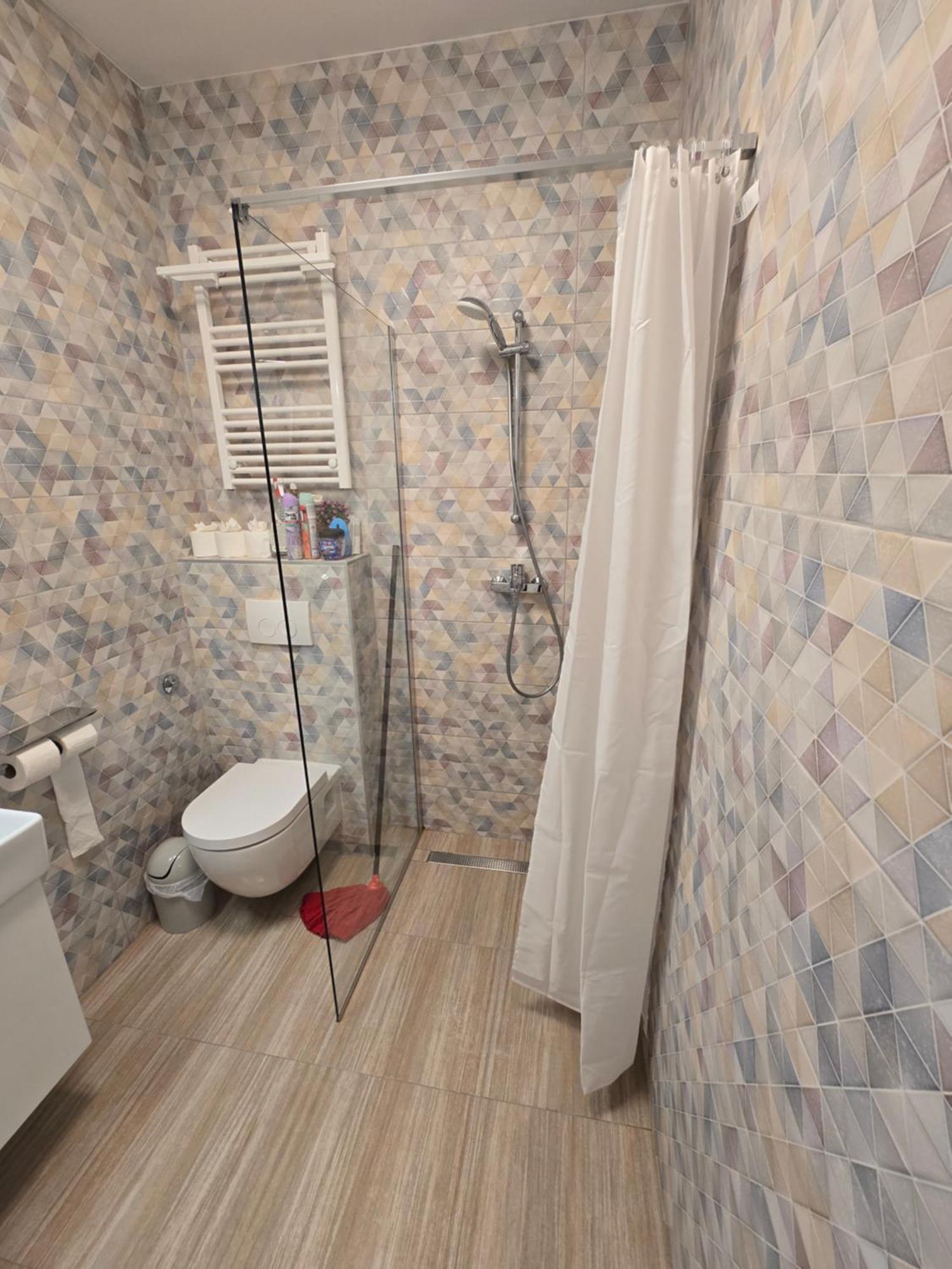 Apartman Zagreb Cca 42M2 With Free Parking ภายนอก รูปภาพ